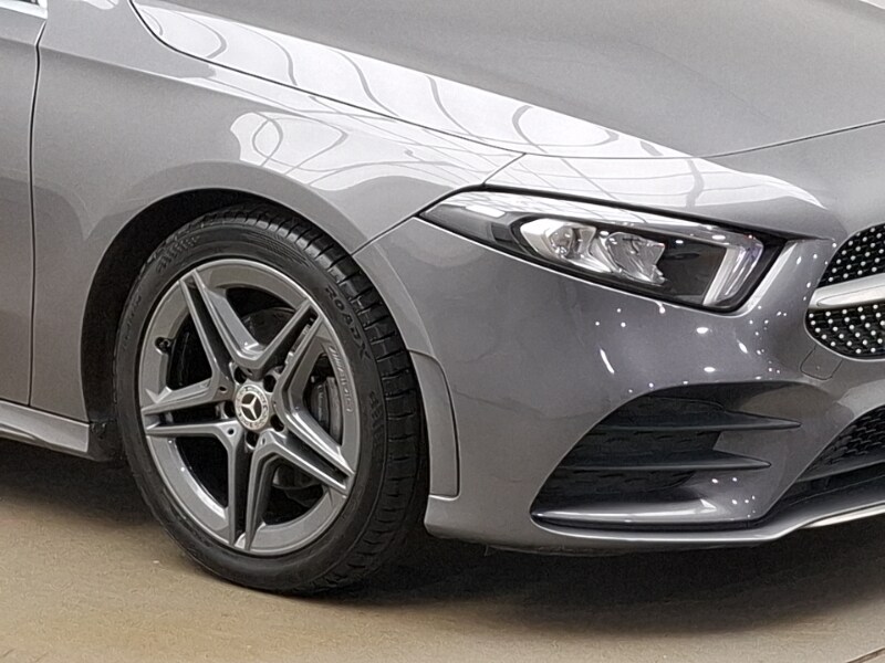 Used Mercedes-Benz A-Class 2020 for sale - 77722092: Photo 9