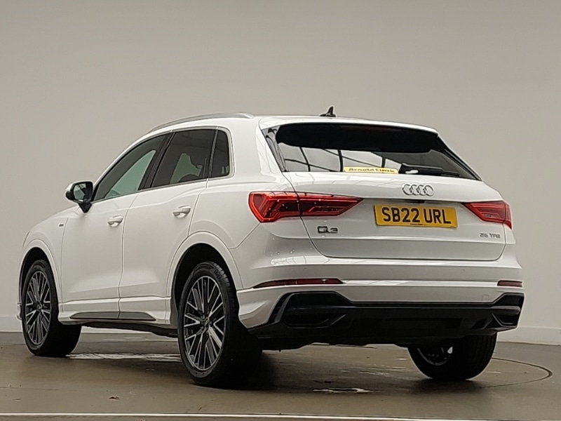 Used Audi Q3 2022 for sale - 77114617: Photo 3