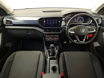 Used Volkswagen T-Cross 2021 for sale - 79686023: Photo
