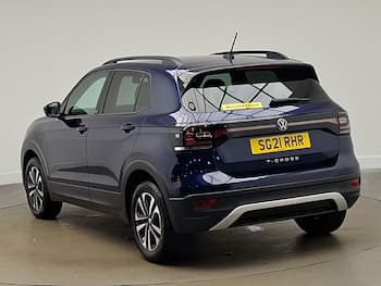Used Volkswagen T-Cross 2021 for sale - 79686023: Photo