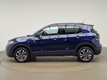 Used Volkswagen T-Cross 2021 for sale - 79686023: Photo