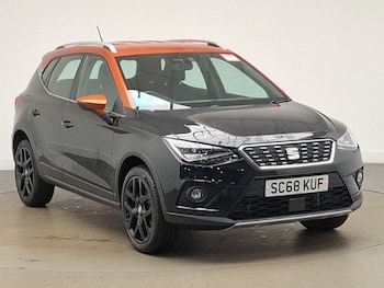 SEAT Arona feature image