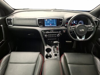 Used Kia Sportage 2021 for sale - 78428449: Photo