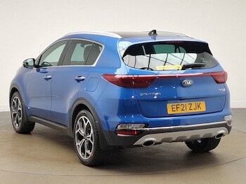 Used Kia Sportage 2021 for sale - 78428449: Photo