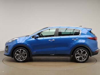 Used Kia Sportage 2021 for sale - 78428449: Photo