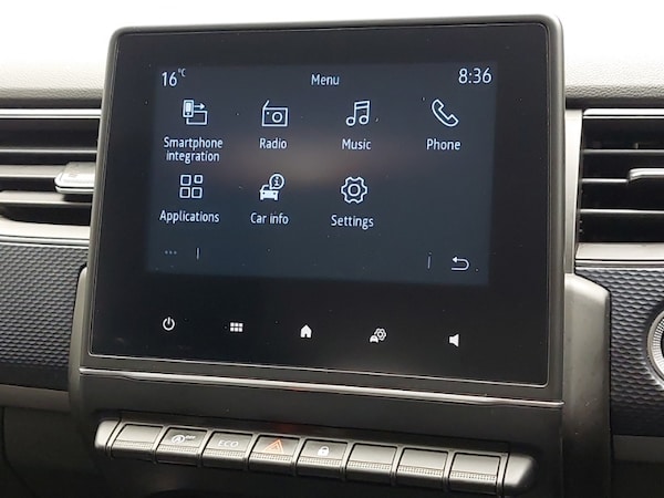 Used Renault Arkana 2022 for sale - 76233578: Photo 16