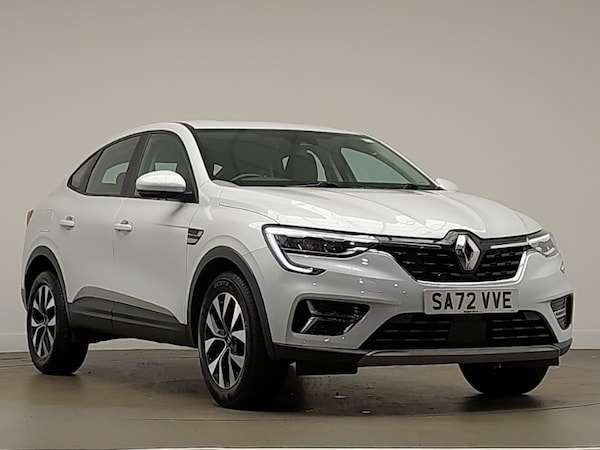 Used Renault Arkana 2022 for sale - 76233578: Photo 1