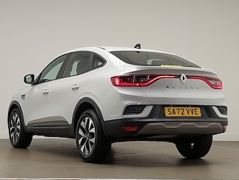 Used Renault Arkana 2022 for sale - 76233578: Photo 3