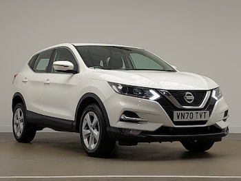 Nissan Qashqai feature image