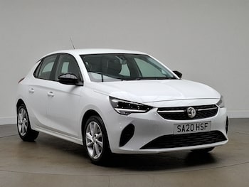 Vauxhall - Corsa
