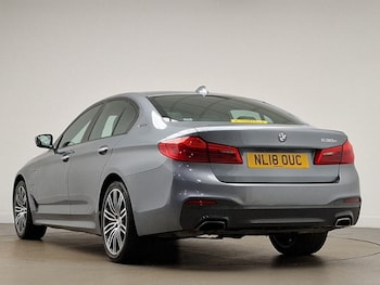 Used BMW 5 Series 2018 for sale - 76506903: Photo