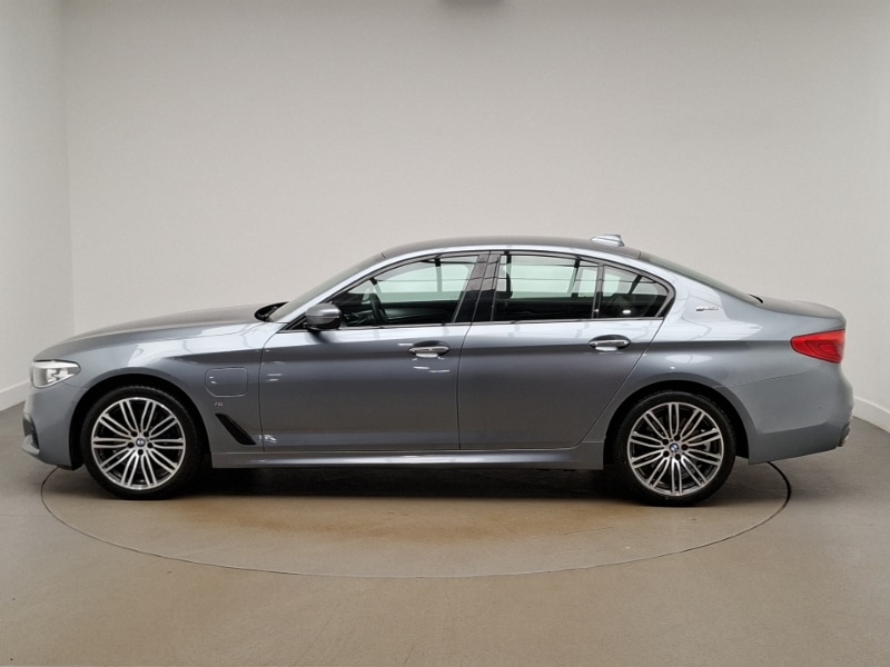 Used BMW 5 Series 2018 for sale - 76506903: Photo 4