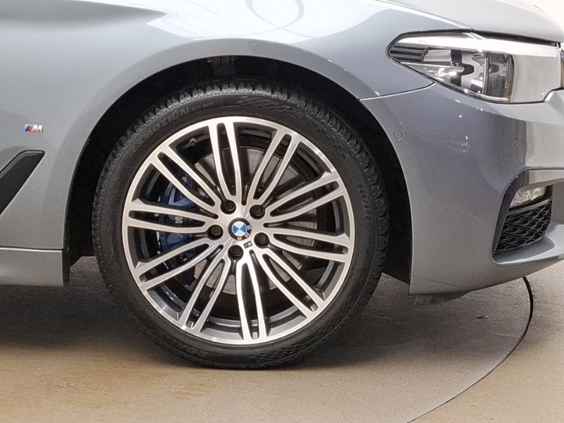 Used BMW 5 Series 2018 for sale - 76506903: Photo 9