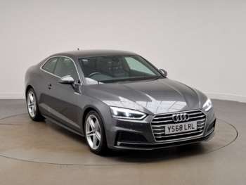 2018 - 2.0 TDI Ultra S Line 2dr