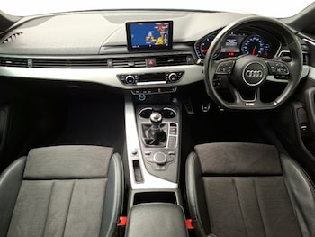Used Audi A5 2018 for sale - 75386514: Photo