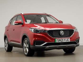 2021 - 105kW Exclusive EV 45kWh 5dr Auto