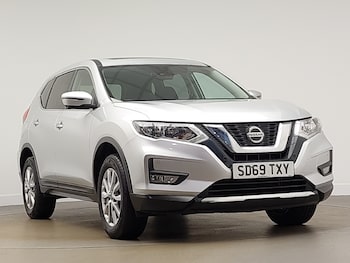 2020 - 1.7 dCi Acenta Premium 5dr [7 Seat]