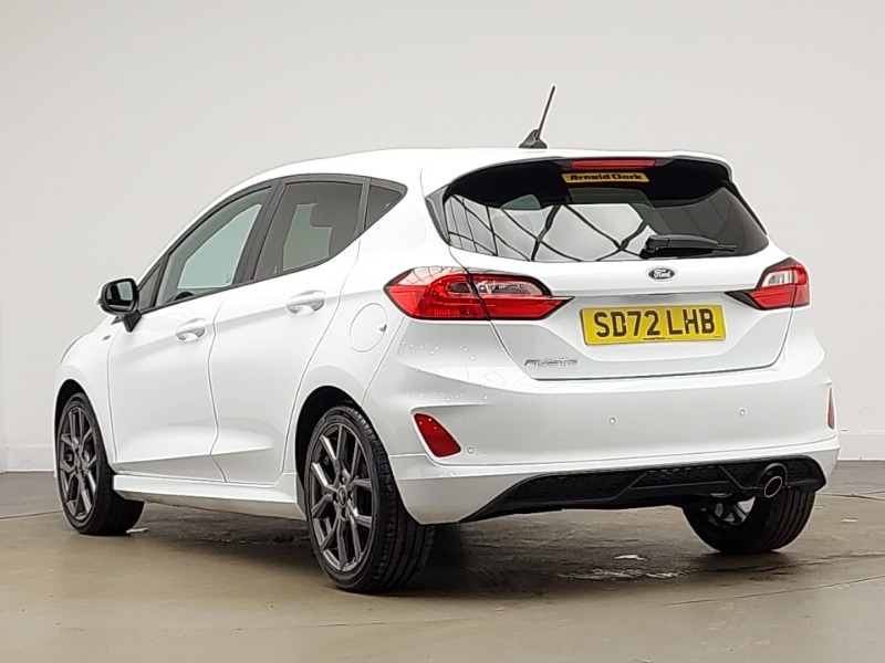 Used Ford Fiesta 2022 for sale - 77652024: Photo 3