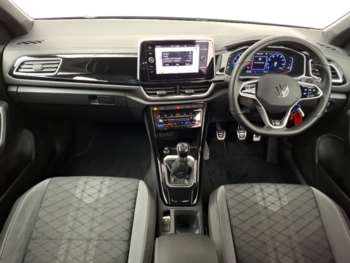 Used Volkswagen T-Roc 2022 for sale - 75305430: Photo
