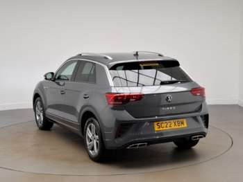Used Volkswagen T-Roc 2022 for sale - 75305430: Photo
