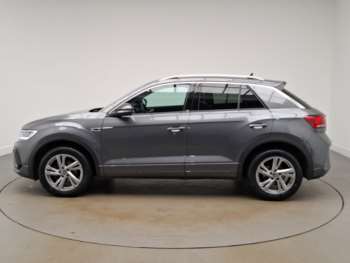 Used Volkswagen T-Roc 2022 for sale - 75305430: Photo
