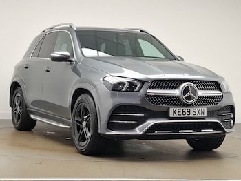 Used Mercedes-Benz GLE 2020 for sale - 76543400: Photo
