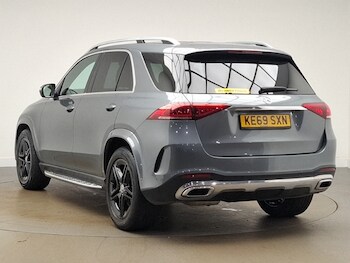 Used Mercedes-Benz GLE 2020 for sale - 76543400: Photo