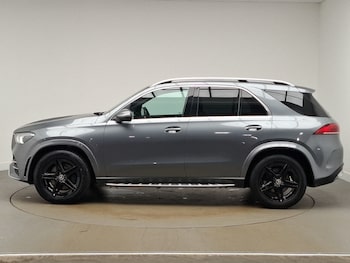 Used Mercedes-Benz GLE 2020 for sale - 76543400: Photo
