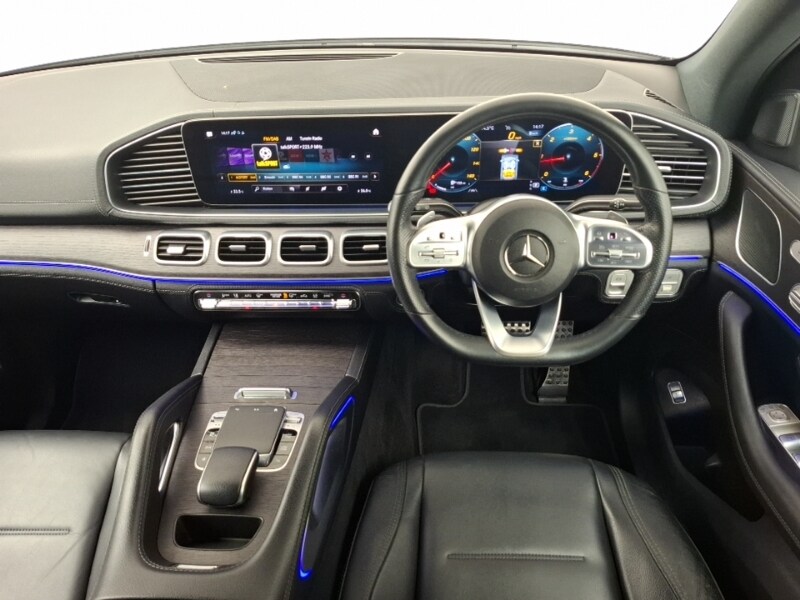 Used Mercedes-Benz GLE 2020 for sale - 76543400: Photo 7