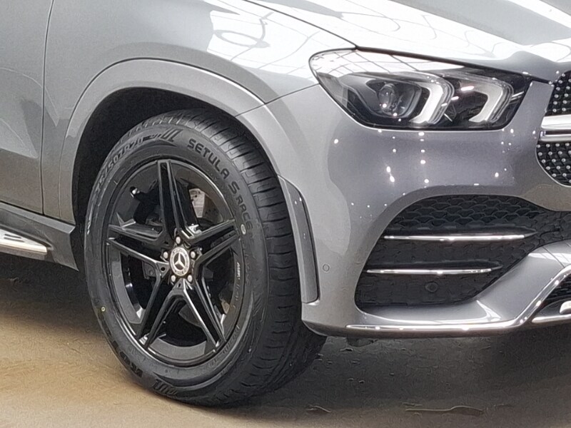 Used Mercedes-Benz GLE 2020 for sale - 76543400: Photo 9