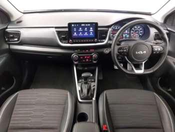 Used Kia Stonic 2024 for sale - 74694097: Photo