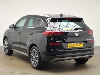 Used Hyundai TUCSON 2019 for sale - 78298130: Photo