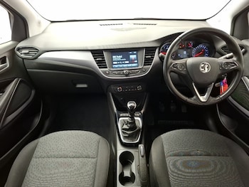 Used Vauxhall Crossland 2022 for sale - 78253000: Photo