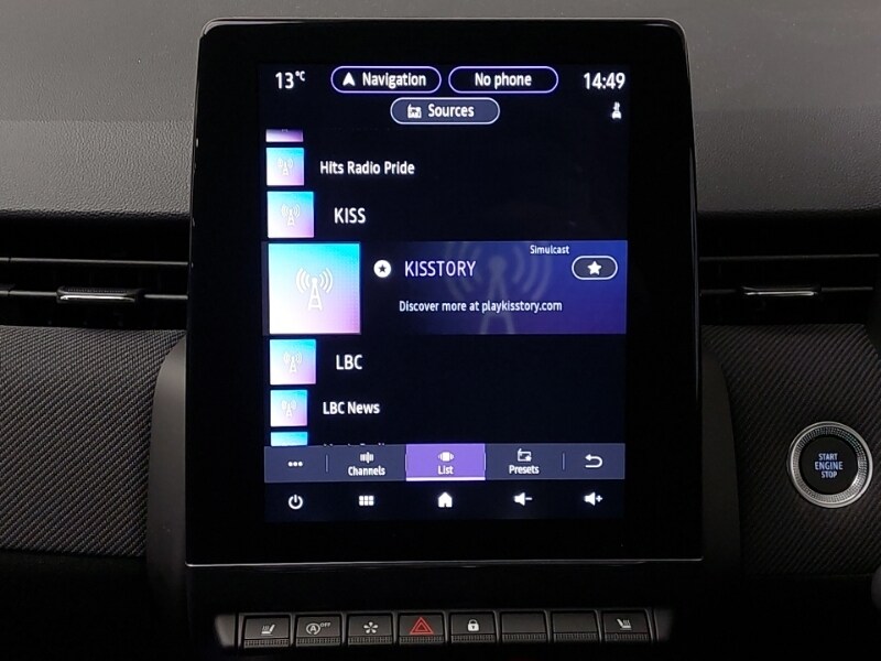 Used Renault Clio 2024 for sale - 77433778: Photo 10