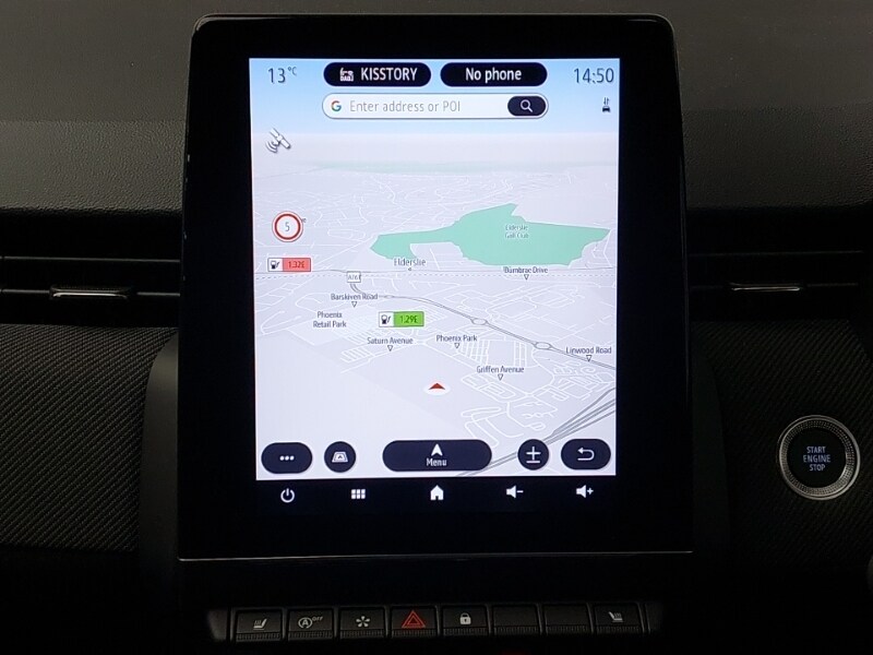 Used Renault Clio 2024 for sale - 77433778: Photo 11