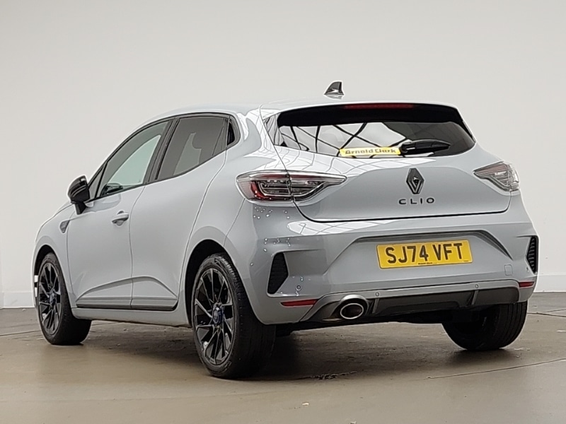 Used Renault Clio 2024 for sale - 77433778: Photo 3