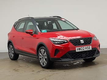SEAT Arona feature image