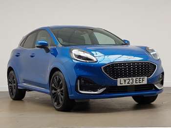2023 - 1.0 EcoBoost Hybr mHEV 155 ST-Line Vignale 5dr DCT
