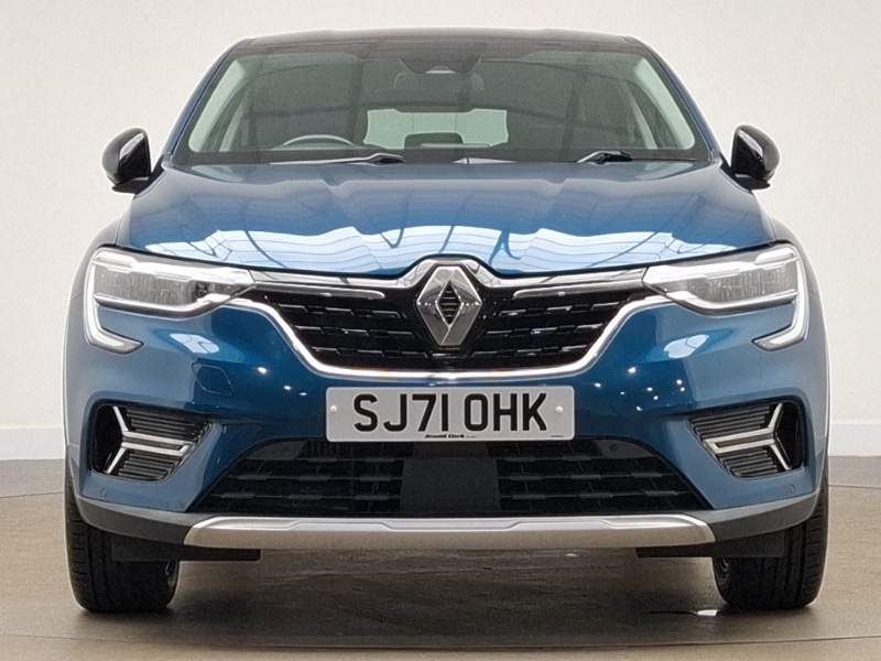 Used Renault Arkana 2021 for sale - 76983133: Photo 12