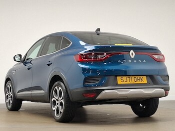 Used Renault Arkana 2021 for sale - 76983133: Photo