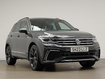 Used Volkswagen Tiguan 2023 for sale - 75518889: Photo