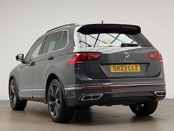 Used Volkswagen Tiguan 2023 for sale - 75518889: Photo