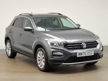 Used Volkswagen T-Roc 2021 for sale - 79691239: Photo