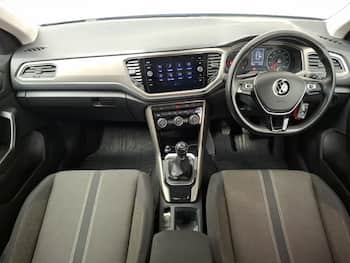 Used Volkswagen T-Roc 2021 for sale - 79691239: Photo