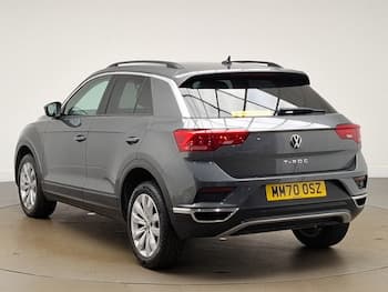 Used Volkswagen T-Roc 2021 for sale - 79691239: Photo