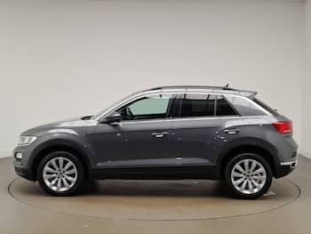 Used Volkswagen T-Roc 2021 for sale - 79691239: Photo