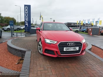 Used Audi A3 2017 for sale - 79618428: Photo