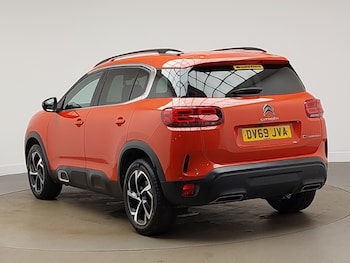 Used Citroen C5 Aircross 2019 for sale - 79612296: Photo