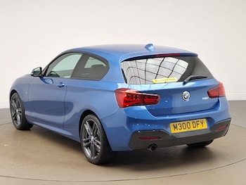 Used BMW 1 Series 2019 for sale - 77874144: Photo