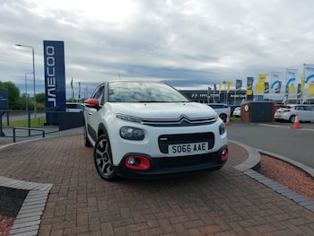 Used Citroen C3 2017 for sale - 78606455: Photo